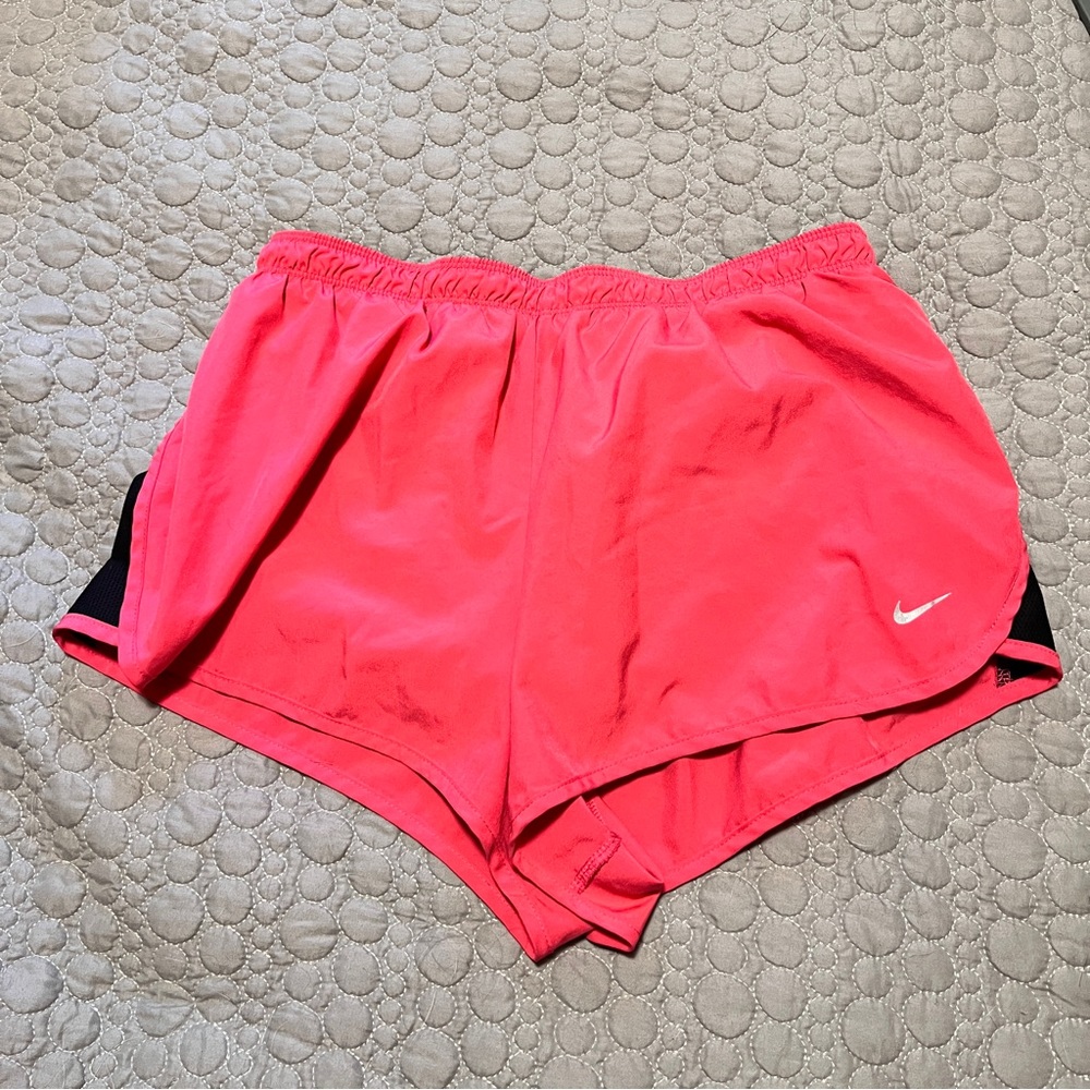 Dri Fit Pink Nike Shorts
